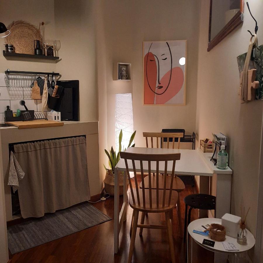 雷焦卡拉布里亚La Casa Di Carta公寓 外观 照片