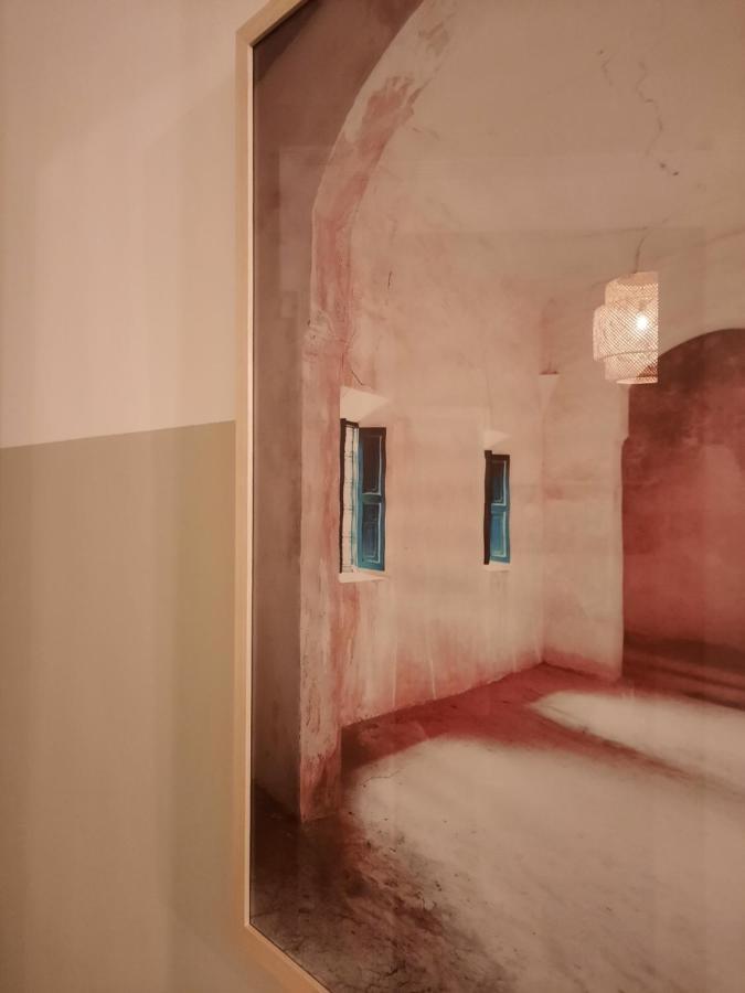 雷焦卡拉布里亚La Casa Di Carta公寓 外观 照片
