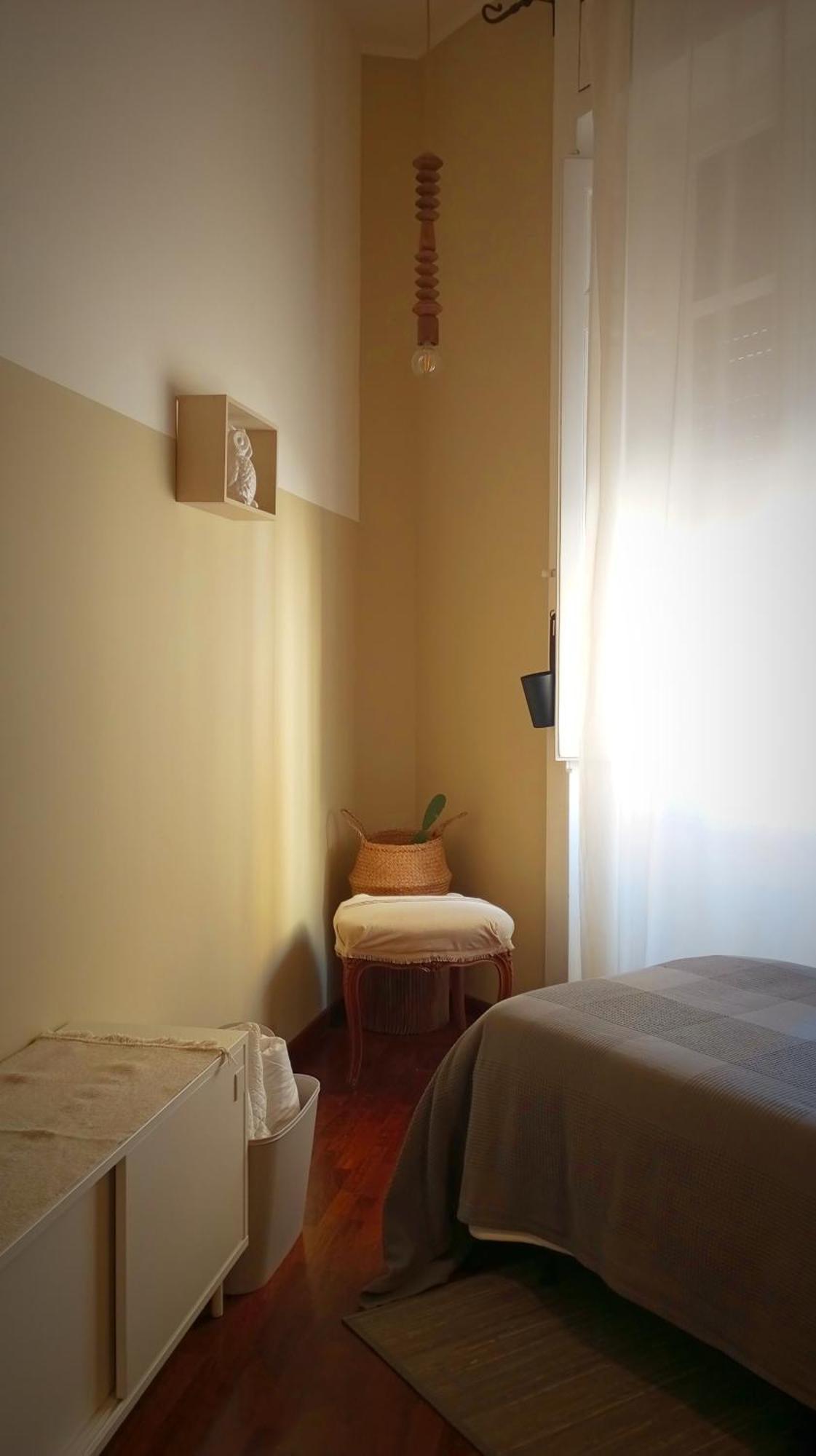 雷焦卡拉布里亚La Casa Di Carta公寓 外观 照片