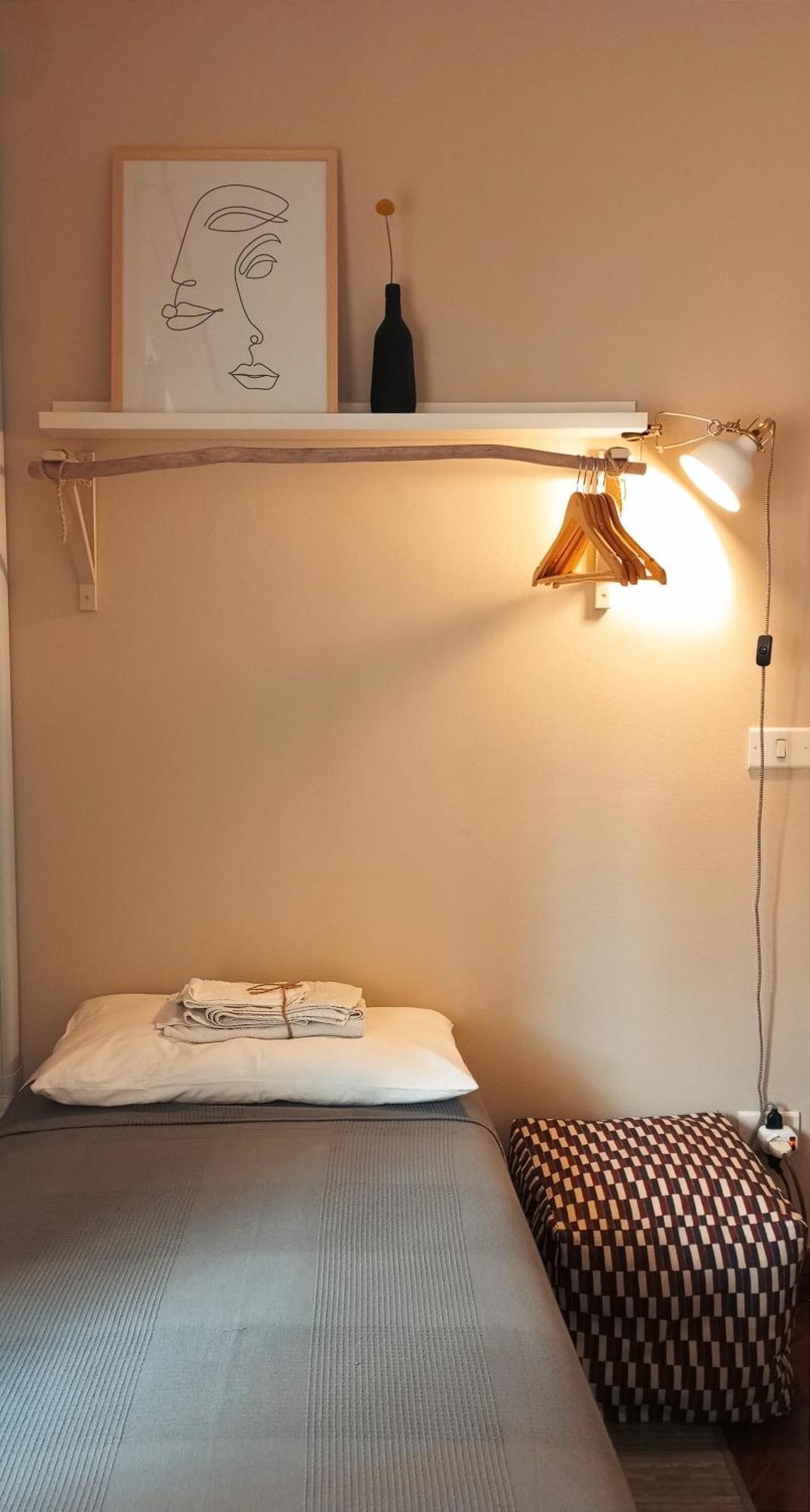 雷焦卡拉布里亚La Casa Di Carta公寓 外观 照片
